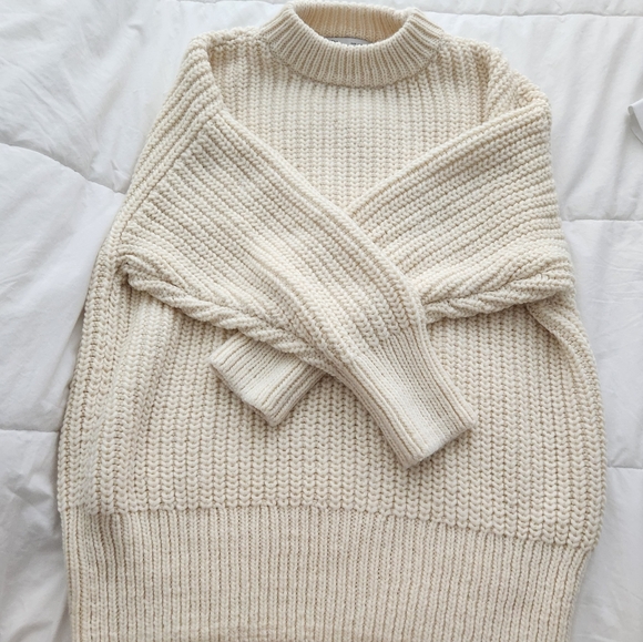 Zara oversized sweater - Picture 4 of 15